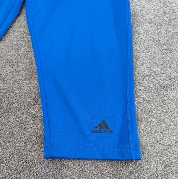 Adidas climalite crop pants leggings size Large - Picture 2 of 12